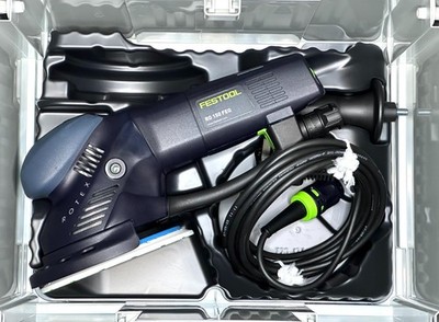 Festool RO150 FEQ-Plus 150 mm Schleifmaschine 240 V