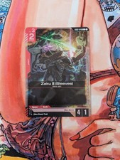 Zaku III (Sleeves) - GD02-048 - Participation Pack Alt Art, Near Mint