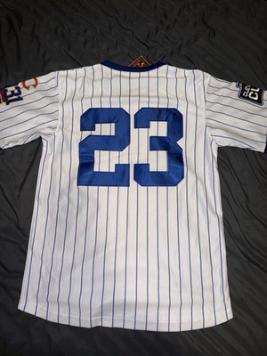 Cleveland Cubs 1931 Negro League Baseball Jersey Headgear Classics