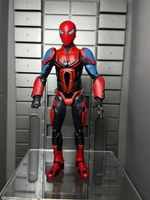 Hasbro MARVEL LEGENDS Gamerverse Mk III Spider-Man 6” Figure Mark 3 Armor
