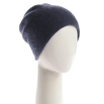 Warm-Me Mütze One Size Blau Sehr gut