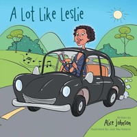 Alice Johnson | A Lot Like Leslie | Taschenbuch | Englisch (2015) | Xlibris