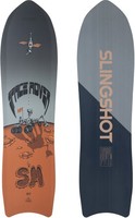 Slingshot Wakeboard Wake Board Space Rover Wakeboard 2023 Wakeskate Wasserski