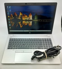HP EliteBook 850 G6 15.6" i7-8565U 16GB New 256GB NVMe SSD Laptop Win 11P Read