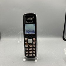 PANASONIC KX-TGFA30 M Expansion Cordless Replacement Handset w/OEM Batteries