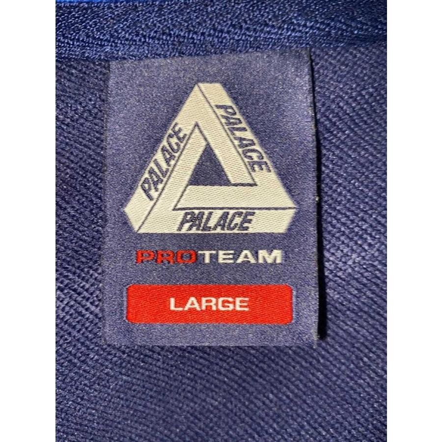 PALACE 25FW PRO TEAM POLYKNIT FUNNEL Jacket L Men 3256 thumbnail 3
