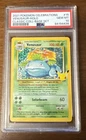 2021 POKEMON CELEBRATIONS CLASSIC COLLECTION #15 VENUSAUR-HOLO PSA 10