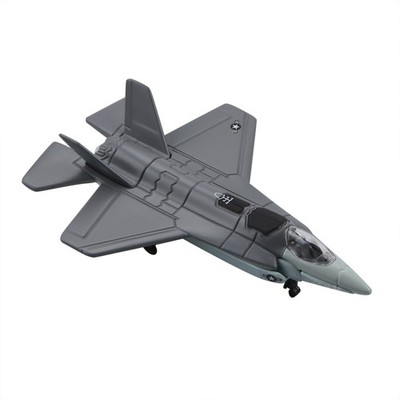 1/130 Scale USAF F-35 Joint Strike Fighter Alloy Diecast Model Aircraft Piece