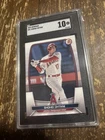 2023 Bowman #51 Shohei Ohtani SGC 10 Los Angeles Angels Baseball Card