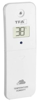 TFA Dostmann Thermo-Hygro Funksender 30.3800.02 für 35.8000-35.8003