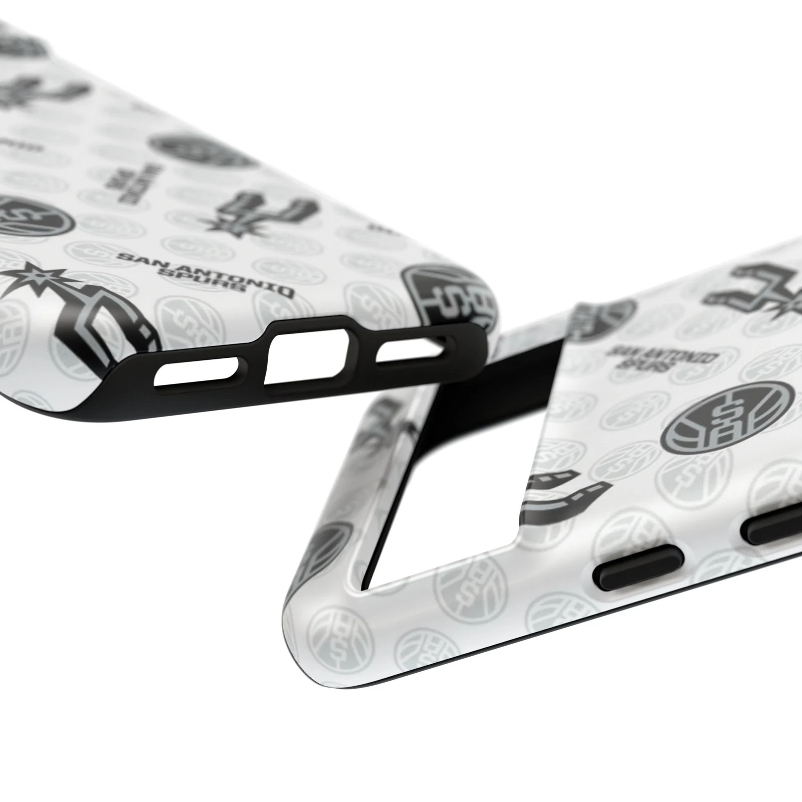 San Antonio Spurs iPhone Cases