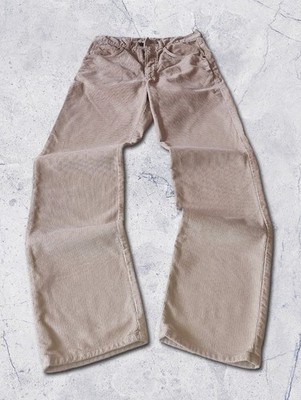 Vintage Yves Saint Laurent YSL Jeanswear Cordhose Gr. 30 Made in Italy