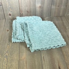 Kevin Textile Corduroy Throw Pillow Covers 20x20 Inch Dusty Green