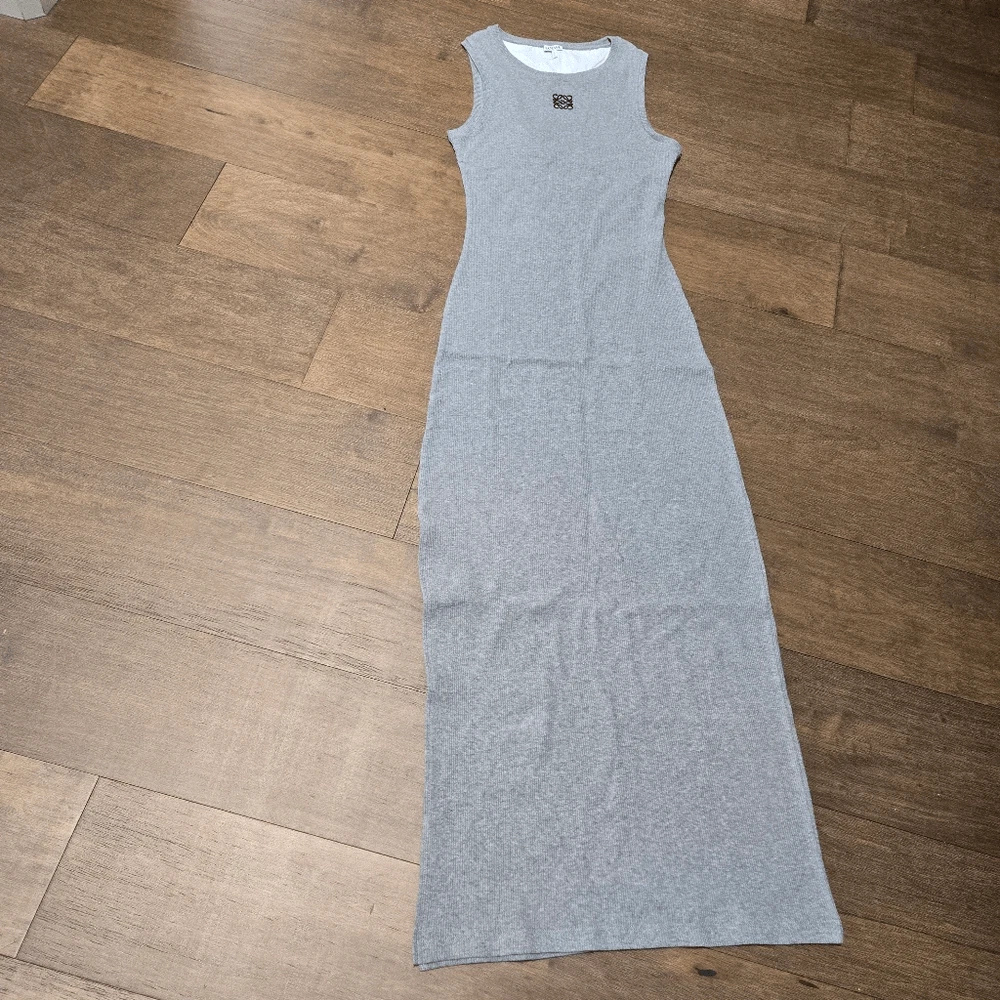 Abito tubino LOEWE Anagram taglia L NUOVO