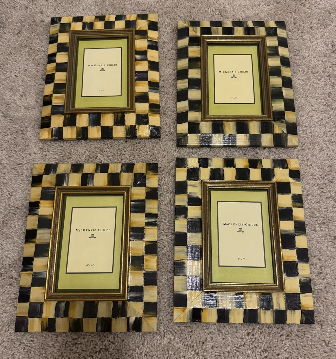 MacKenzie-Childs Rectangle Picture Frames for sale | eBay