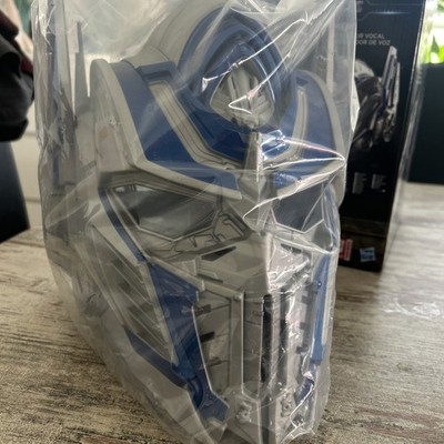 Transformers The Last Night Optimus Prime Helm Hasbro