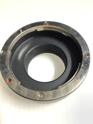 Sony NEX to Canon EF Lens Adapter - Very Good Condition