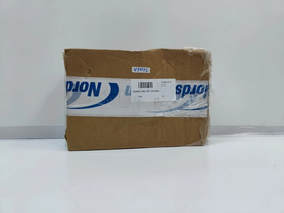 NEW NORDSON 207024 I/O BOARD ASSEMBLY , VS#25 - Image 3 of 4