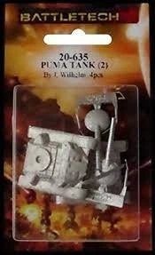 BattleTech 20 635 Serbatoio Puma (2) (*Vedi per ordine spedizione a tariffa fissa)