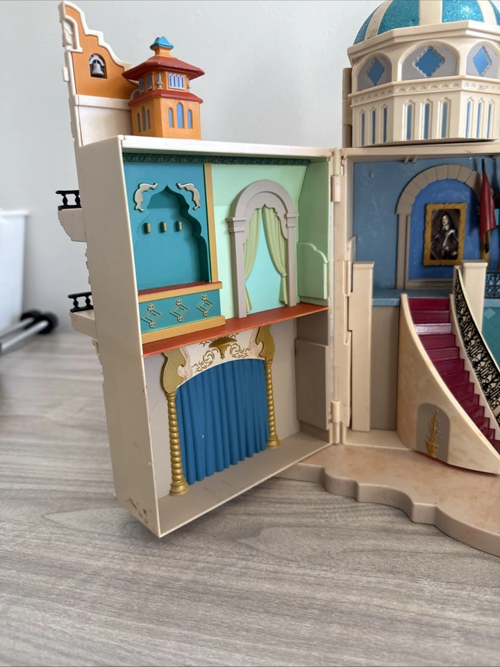 Disney Store London Exclusive Elena of Avalor Palace Doll House - RARE- WORKS  - Image 3 of 4