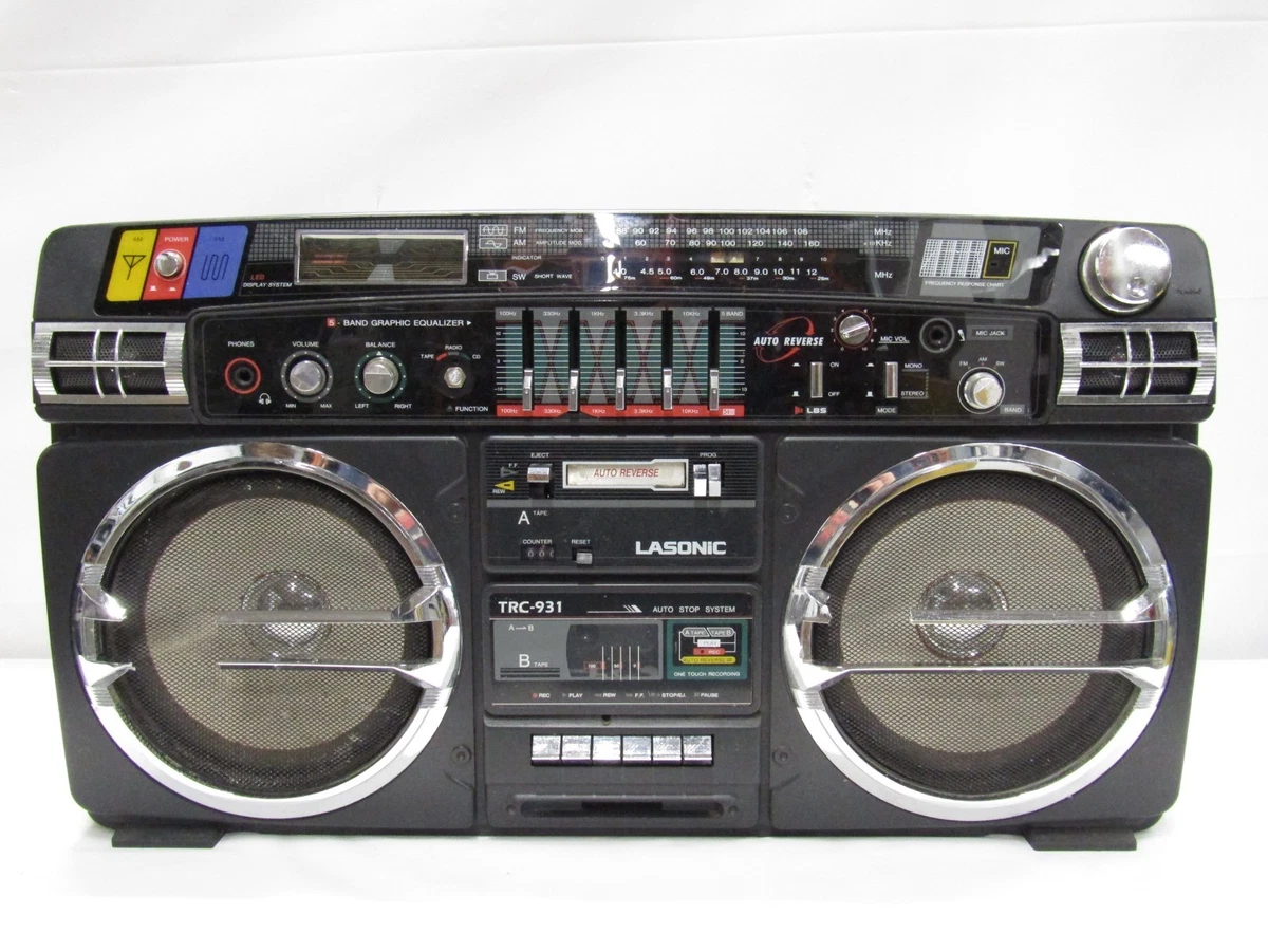 Lasonic Portable Boomboxes for sale | eBay
