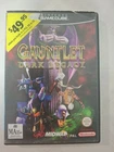 Nintendo GameCube Game - Gauntlet Dark Legacy - Tested & Working