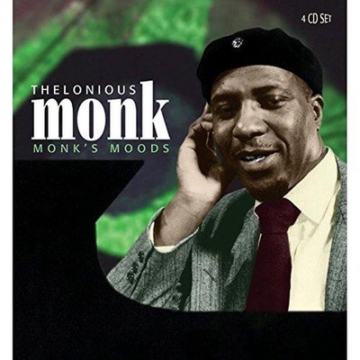 Monk's Mood - Thelonious Monk Compact Disc