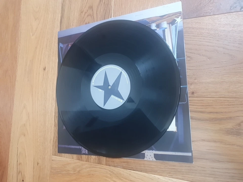 Acoustic Hits by The Cure (Record, 2017) Vinyl ‐ SIDES C & D ONLY - Image 4 of 4