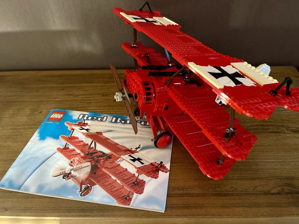 LEGO Creator 10024 Red Baron, Foto 2 von 4