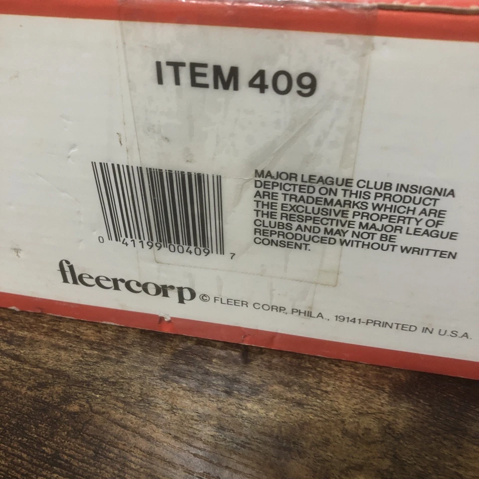 1989 Fleer Baseball New Complete Set 660 cards + 45 stickers - Image 3 of 4