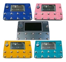 Neural DSP QUAD CORTEX Premium Acrylic Protective Cover