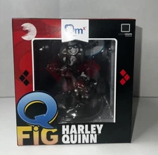 Harley Quinn Vinyl Q Fig WB Suicide Squad Qfig Batman Figure DC 