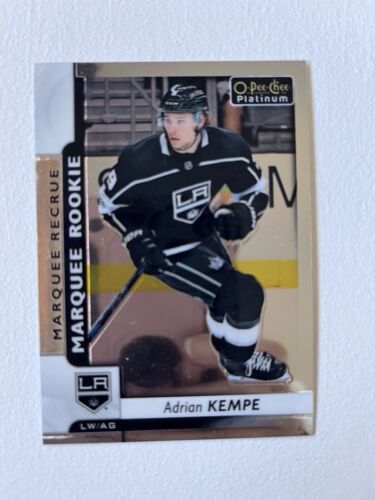 2017-18 O-Pee-Chee OPC Platinum ROOKIES #151 to #200 Pick From List !! - Picture 4 of 5