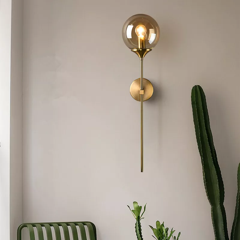 Amber wall sconces deals