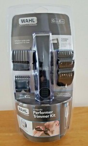 wahl 11 piece performer trimmer kit