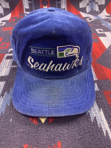 VINTAGE 1980's ANNCO SEATTLE SEAHAWKS 