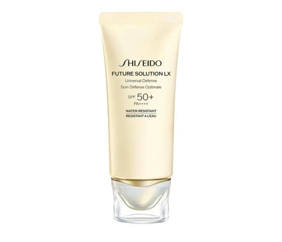 SHISEIDO Future Solution LX Universal Defense SPF50+ / PA++++ 52g Japón Nuevo Foto 2 de 4