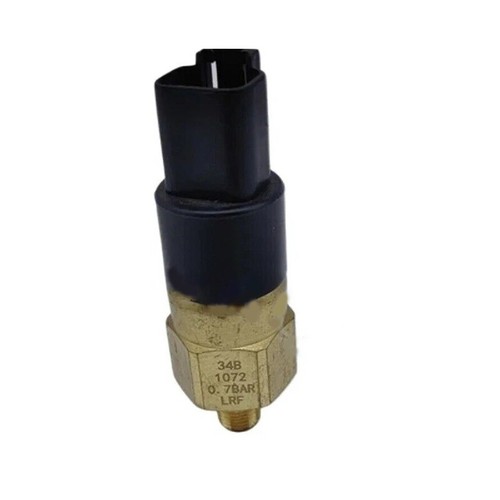 Per Escavatore LiuGong CLG910E 913E 915E 918E Sensore Pressione Olio 34B1072 0,7bar - Foto 2 di 2