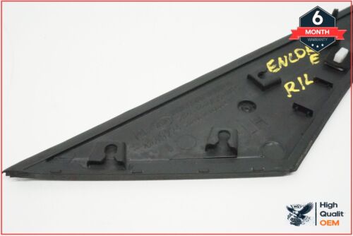 2020 - 2022 BUICK ENCORE GX REAR LEFT SIDE QUARTER PANEL APPLIQUE MOLDING OEM - Picture 5 of 8