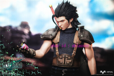 VTSTOYS VM040 final fantasy ファイナルファンタジー Vts toys Vm-040 1/6 Final Fantasy Zack Fair Standard Version