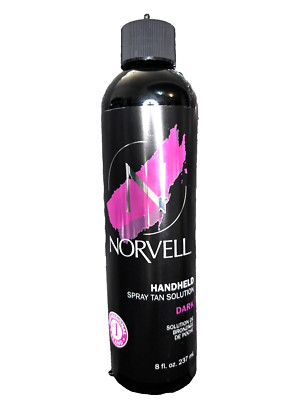 Norvell Dark Premium Spray Tan Solution - 8 oz