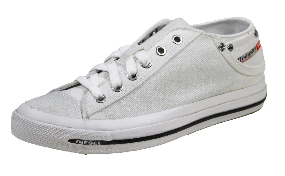 Diesel Damen Sneaker Exposure IV Low W Y00637 Turnschuhe 