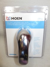 NWT Moen Adler Posi-Temp Tub Shower Lever Handle Kit Model 179100 Part 161923