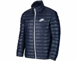 Nike NSW Synthetic-Fill Puffer Jacket Dark Blue Men's Large BV4685- 452 193150995354 | eBay