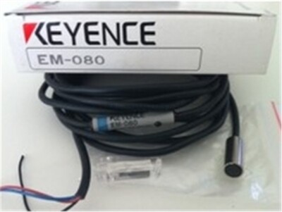 1Pcs New Keyence EM-080 EM080 Proximity Sensor Plc Module  