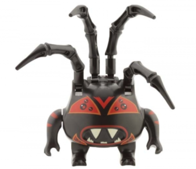 Lego Spider Bytez 79119 Teenage Mutant Ninja Turtles Minifigure