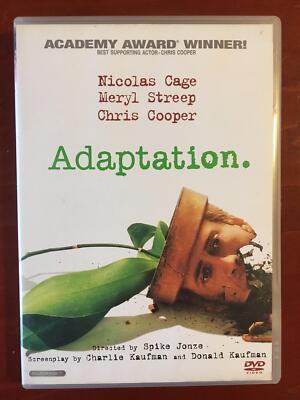 Adaptation (DVD, 2002) - L05