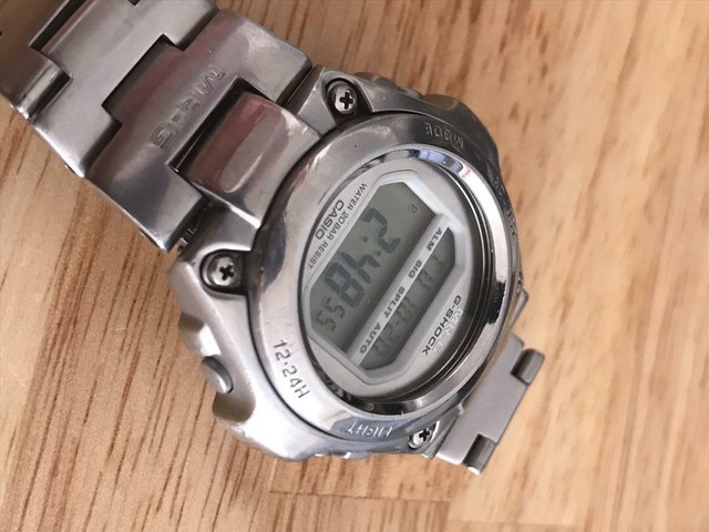 casio mrg 100