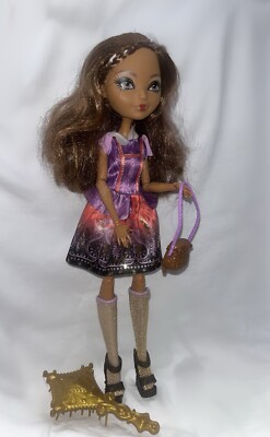 Ever After High, Ceader Woods, Erste Welle 2014, Guter Zustand 