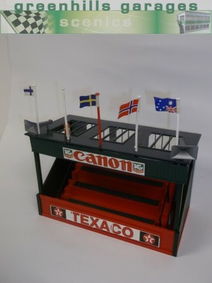 scalextric grandstand